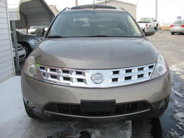 2004 Nissan Murano Quattro