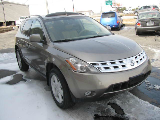 2004 Nissan Murano Quattro