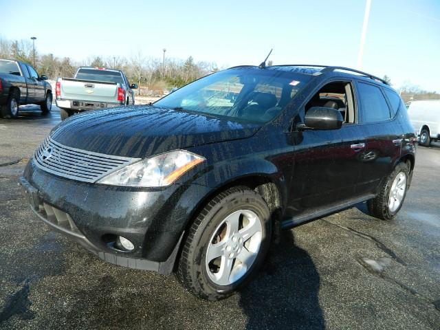 2004 Nissan Murano Power Stroke Diesel