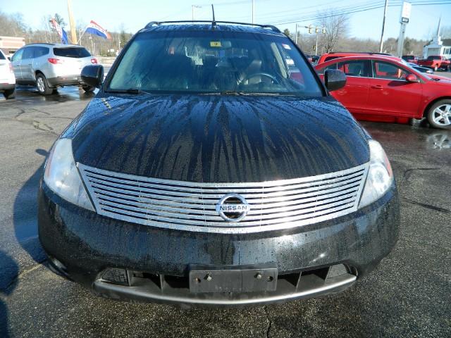 2004 Nissan Murano Power Stroke Diesel