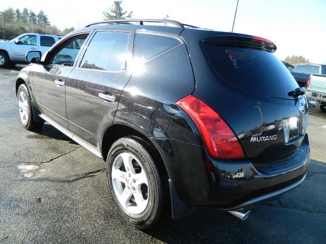 2004 Nissan Murano Power Stroke Diesel