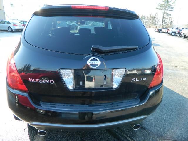 2004 Nissan Murano Power Stroke Diesel