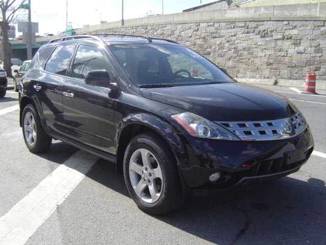 2004 Nissan Murano S 4x4 SUV