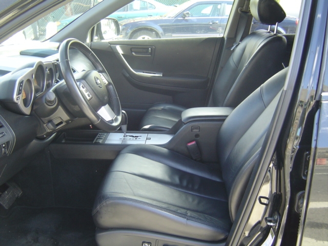 2004 Nissan Murano S 4x4 SUV