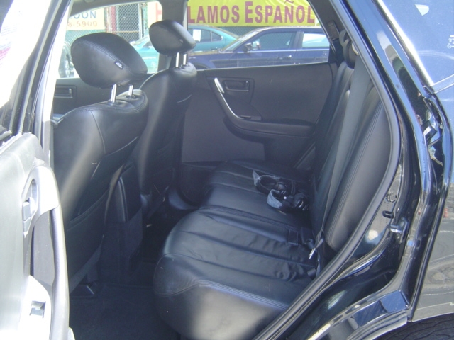 2004 Nissan Murano S 4x4 SUV