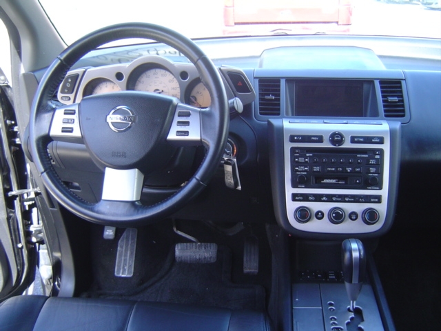 2004 Nissan Murano S 4x4 SUV