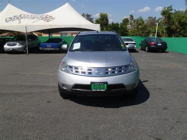 2004 Nissan Murano Rs396