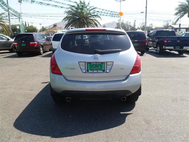 2004 Nissan Murano Rs396