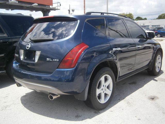 2004 Nissan Murano 2.5S ONE Owner