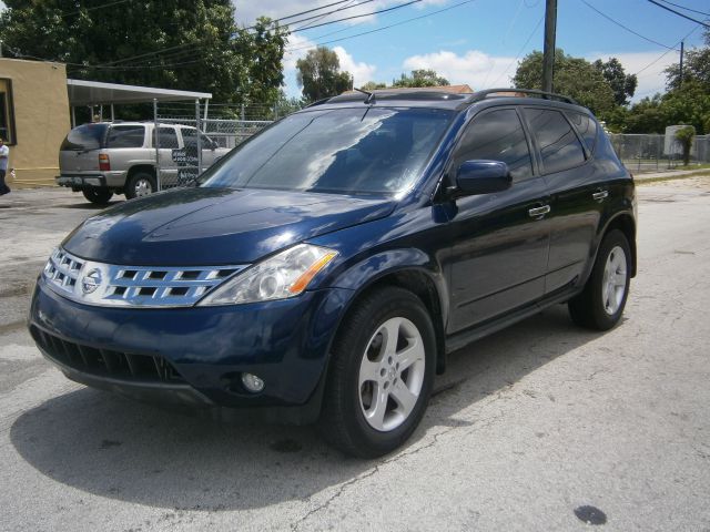 2004 Nissan Murano 2.5S ONE Owner