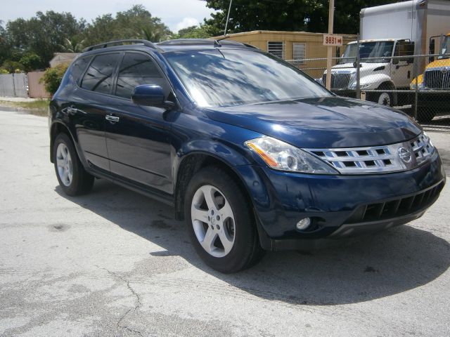 2004 Nissan Murano 2.5S ONE Owner