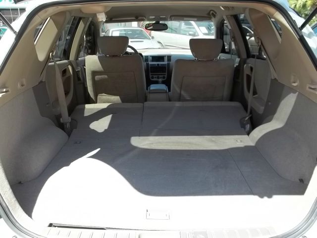 2004 Nissan Murano LS S