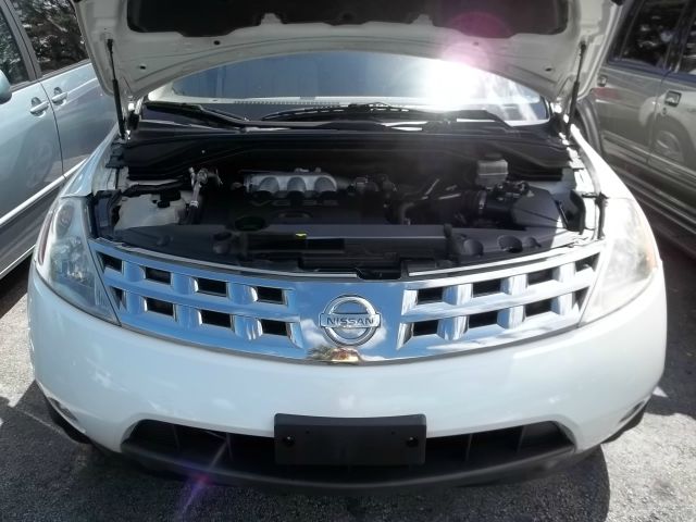 2004 Nissan Murano LS S