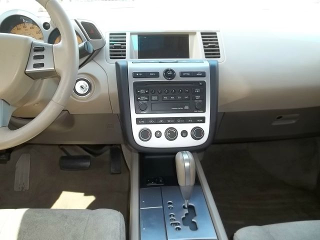 2004 Nissan Murano LS S