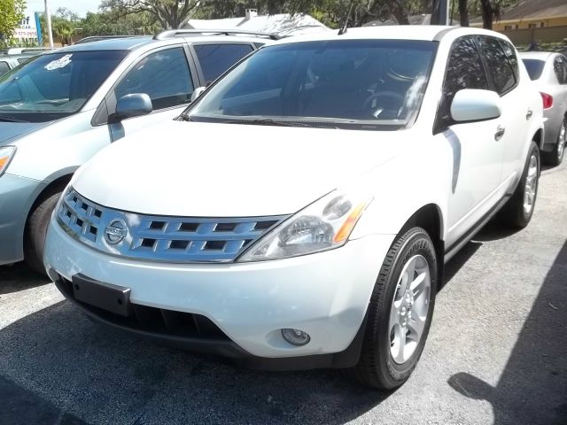 2004 Nissan Murano LS S