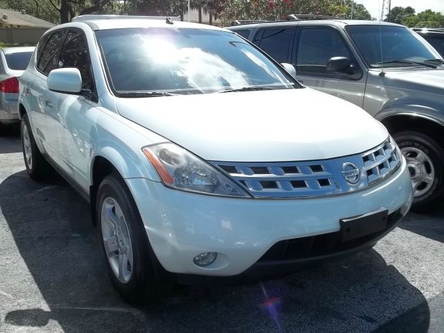 2004 Nissan Murano LS S