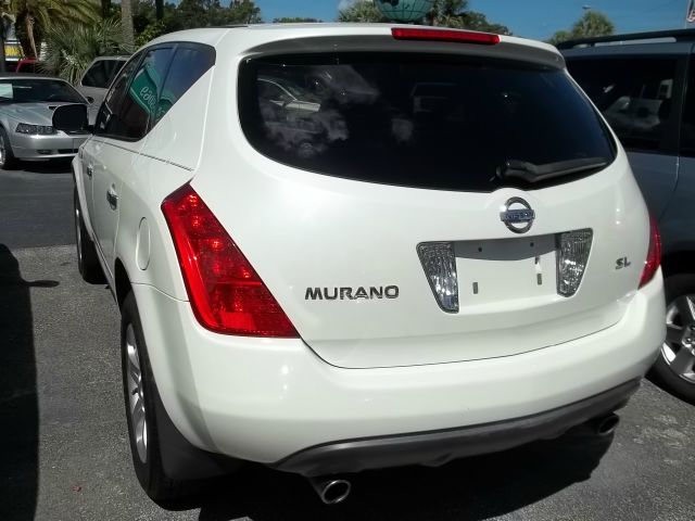 2004 Nissan Murano LS S