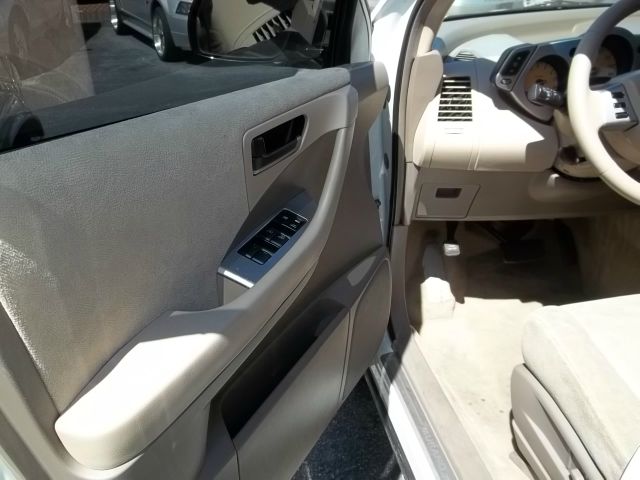 2004 Nissan Murano LS S