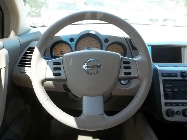 2004 Nissan Murano LS S