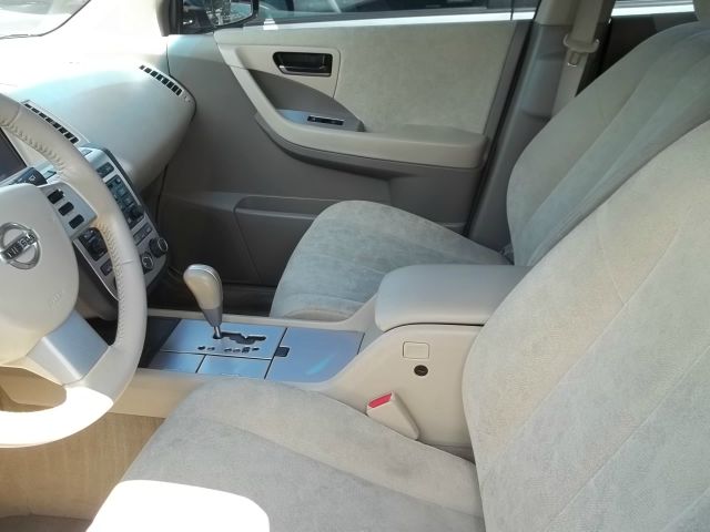 2004 Nissan Murano LS S