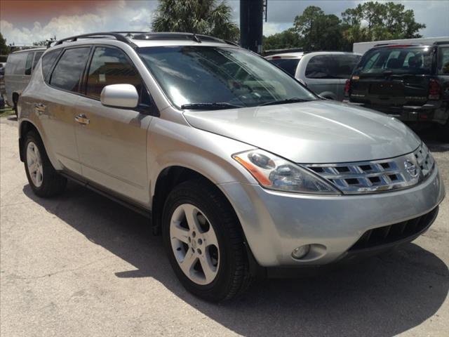 2004 Nissan Murano Gl450 4 Matic