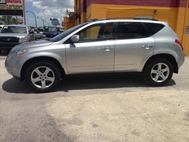 2004 Nissan Murano Gl450 4 Matic