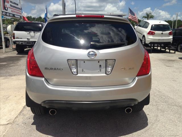 2004 Nissan Murano Gl450 4 Matic