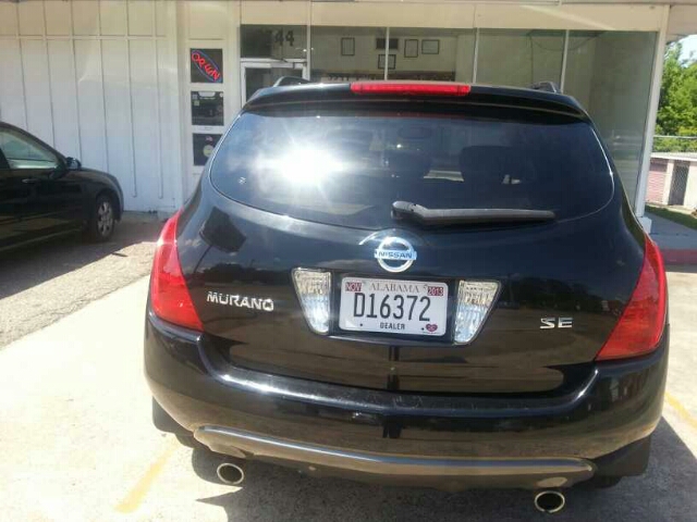 2004 Nissan Murano S 4x4 SUV