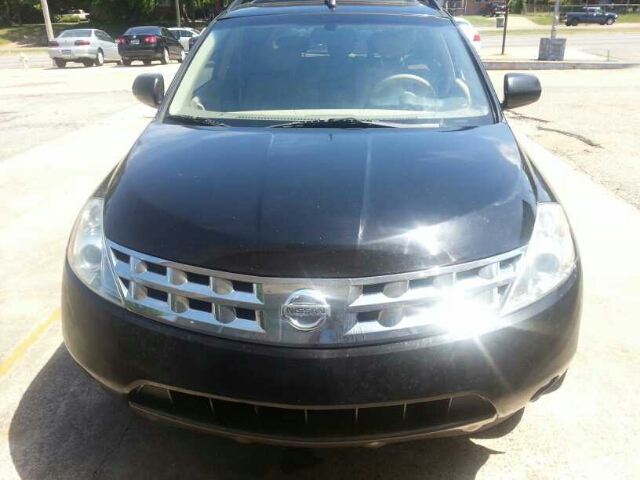 2004 Nissan Murano S 4x4 SUV