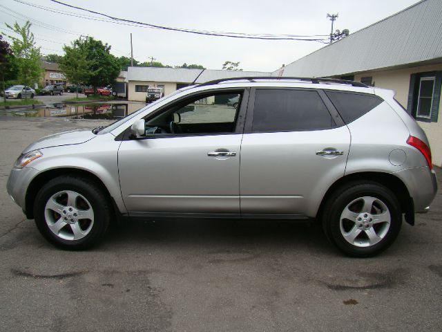 2004 Nissan Murano 2.5S ONE Owner