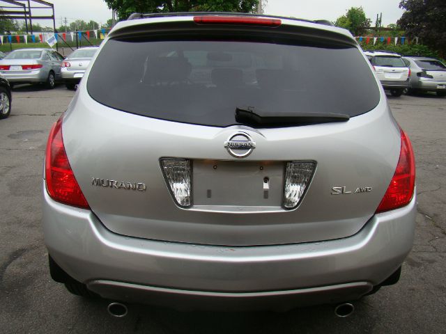 2004 Nissan Murano 2.5S ONE Owner