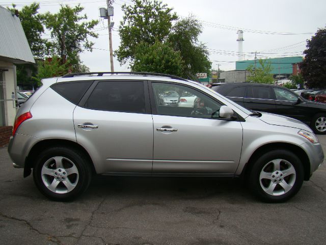 2004 Nissan Murano 2.5S ONE Owner