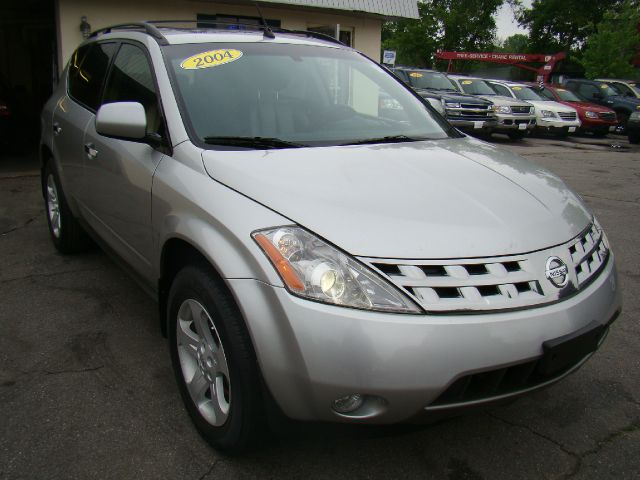 2004 Nissan Murano 2.5S ONE Owner