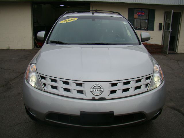 2004 Nissan Murano 2.5S ONE Owner