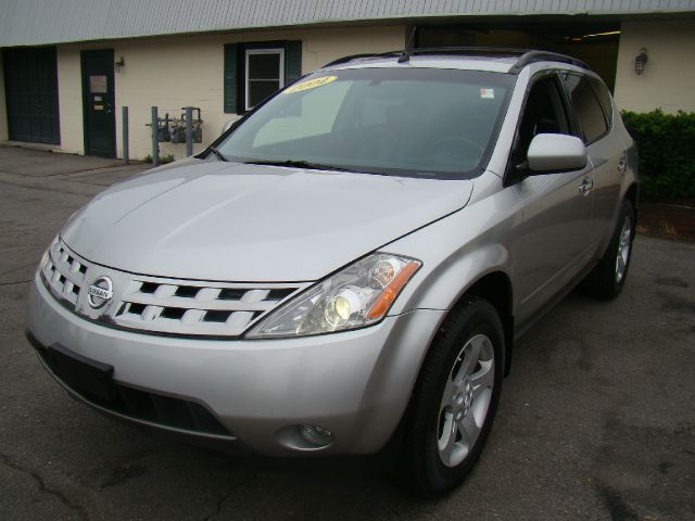 2004 Nissan Murano 2.5S ONE Owner