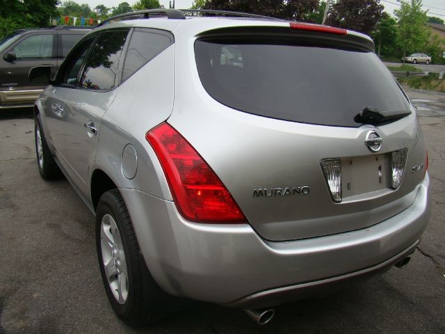 2004 Nissan Murano 2.5S ONE Owner