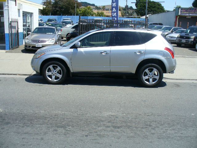 2004 Nissan Murano 2.5S ONE Owner