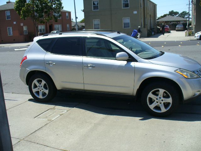 2004 Nissan Murano 2.5S ONE Owner