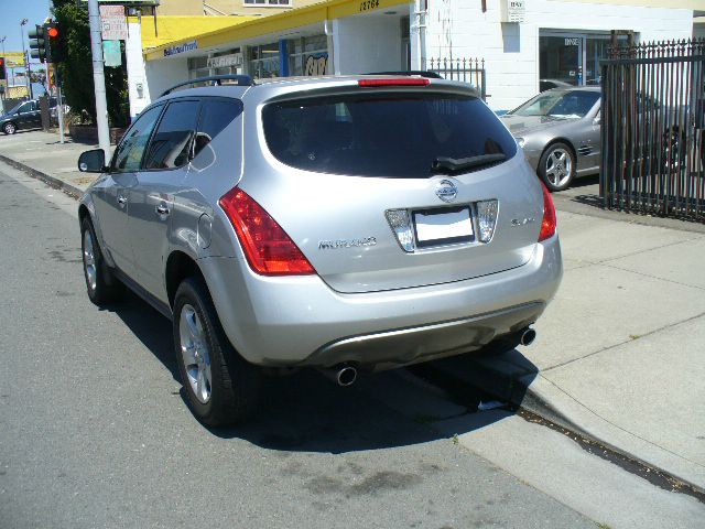 2004 Nissan Murano 2.5S ONE Owner