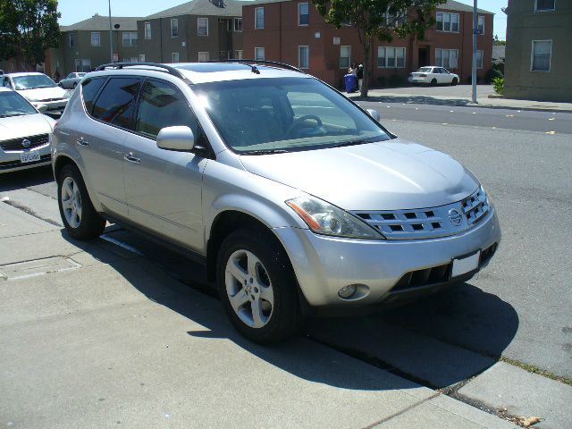 2004 Nissan Murano 2.5S ONE Owner