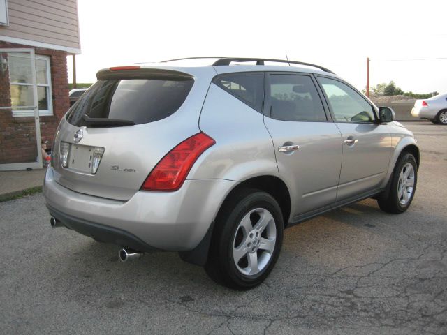 2004 Nissan Murano 2.5S ONE Owner