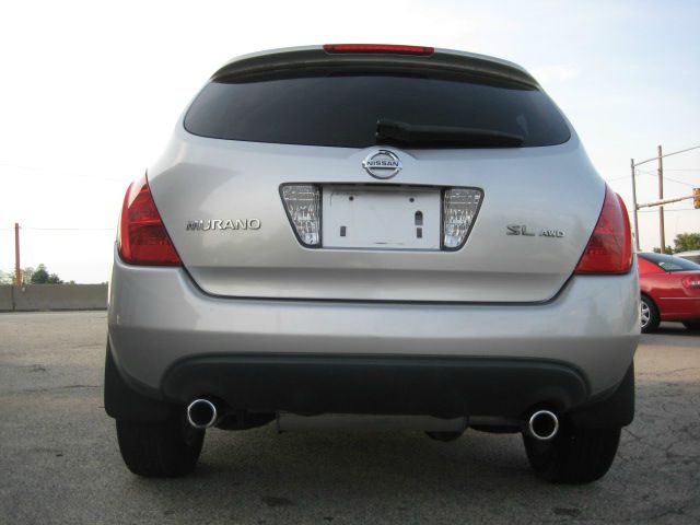 2004 Nissan Murano 2.5S ONE Owner