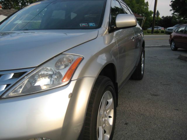 2004 Nissan Murano 2.5S ONE Owner