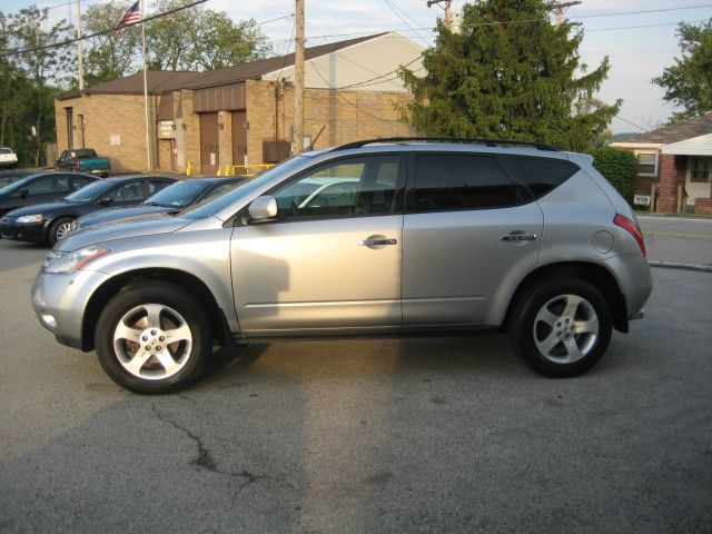 2004 Nissan Murano 2.5S ONE Owner