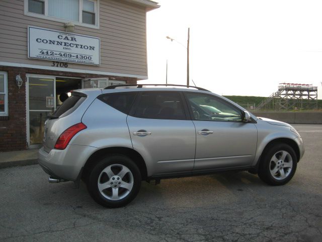 2004 Nissan Murano 2.5S ONE Owner