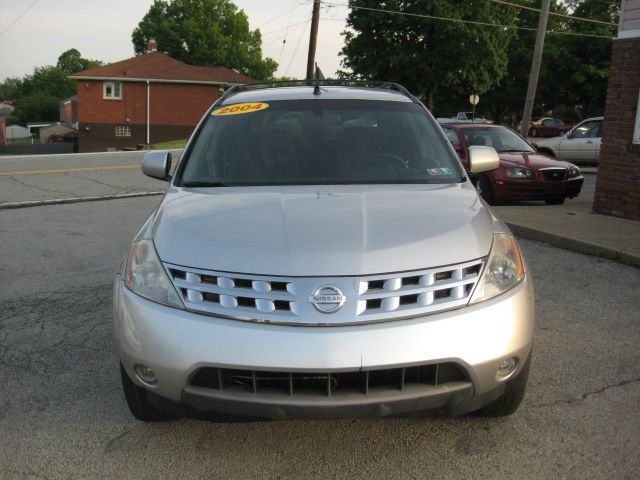 2004 Nissan Murano 2.5S ONE Owner