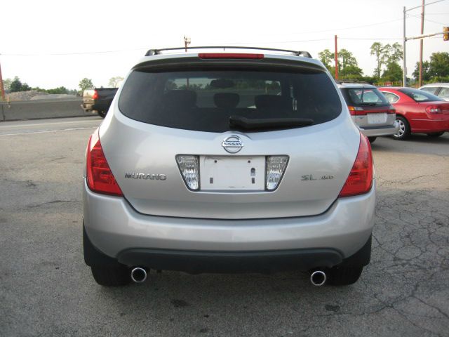 2004 Nissan Murano 2.5S ONE Owner