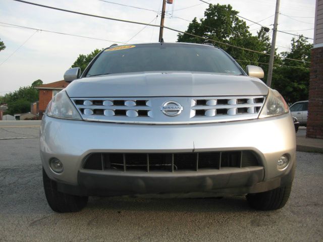 2004 Nissan Murano 2.5S ONE Owner