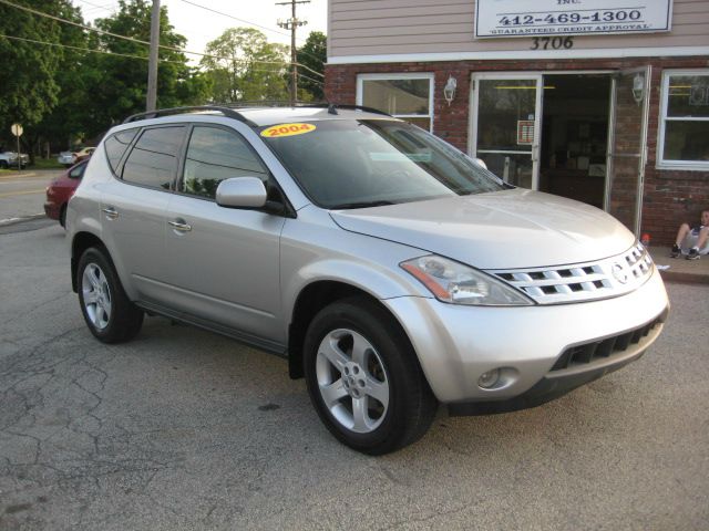 2004 Nissan Murano 2.5S ONE Owner