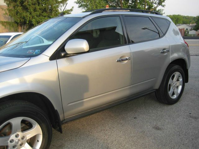 2004 Nissan Murano 2.5S ONE Owner